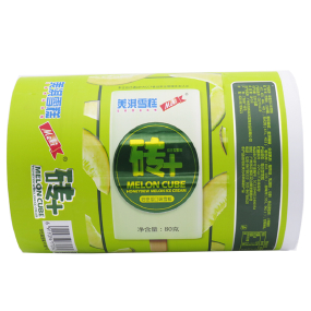 ice cream packaging film