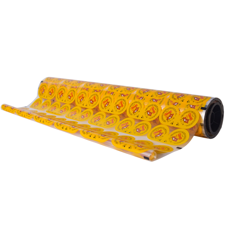 ice cream packaging film