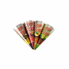 ice cream paper cone