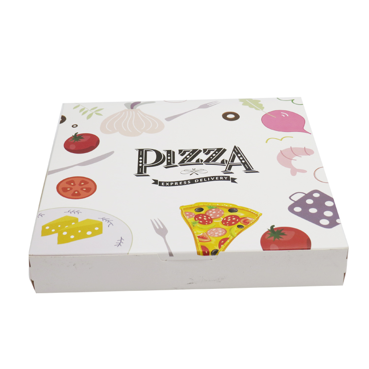 pizza boxes