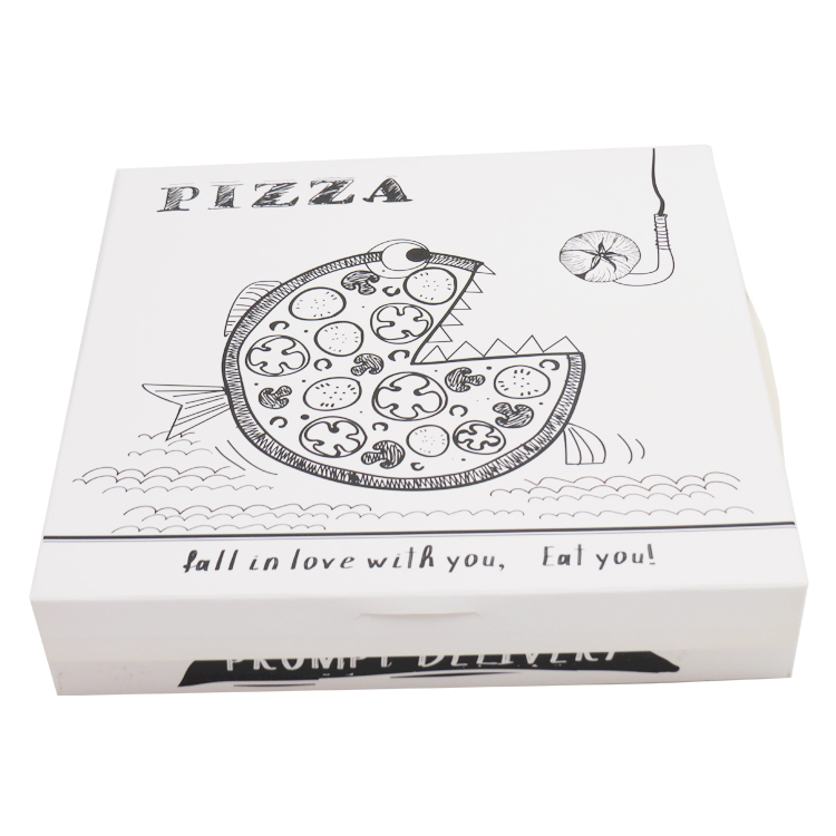 pizza boxes