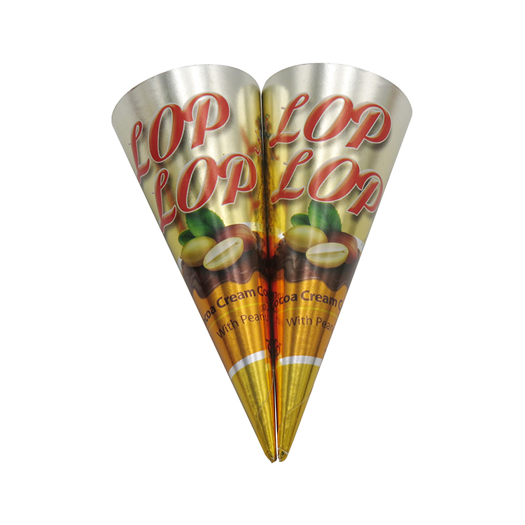 Ice Cream Paper Cone 
