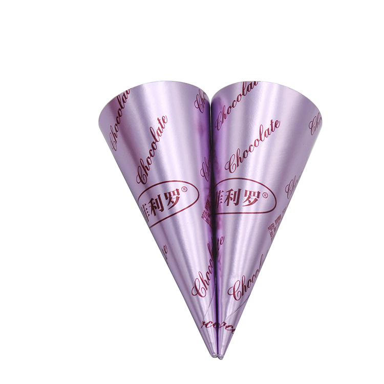 Ice Cream Paper Cone 