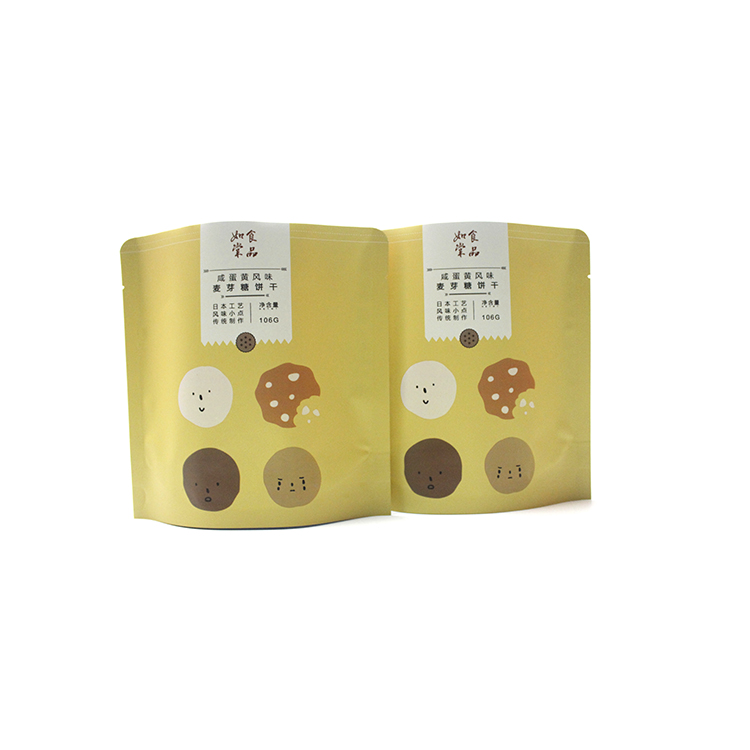 food packing bag