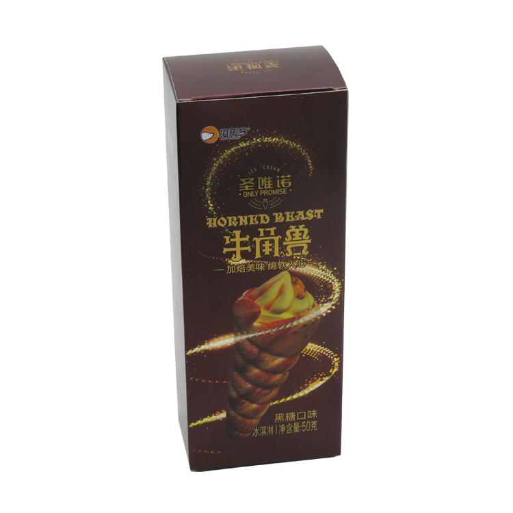 冰淇淋纸盒